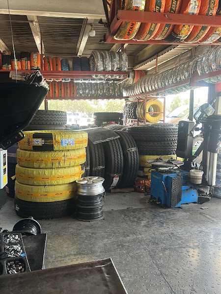 AlMailem Tires AAT04 photo 3
