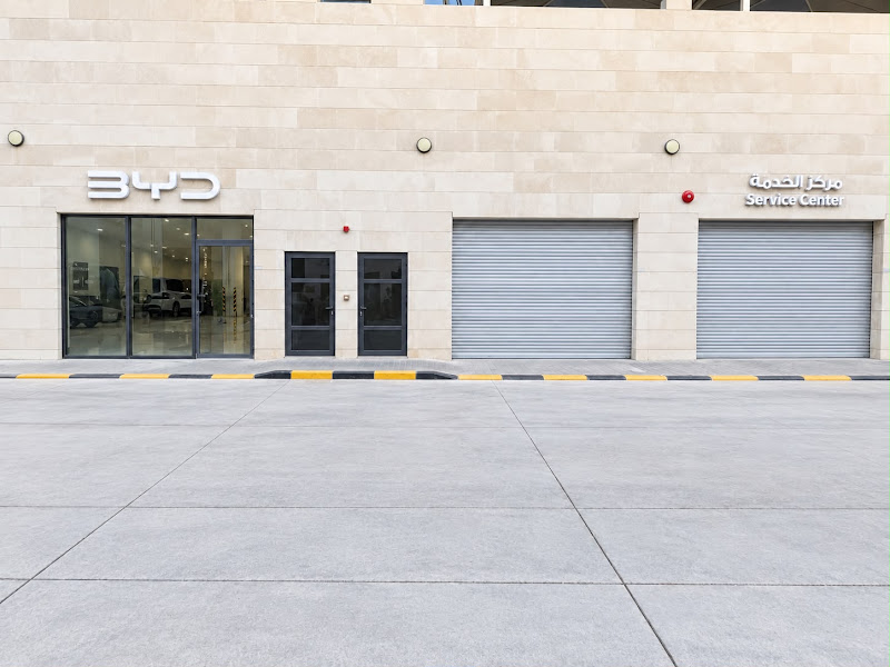 BYD Denza Service Center Al Ahmadi