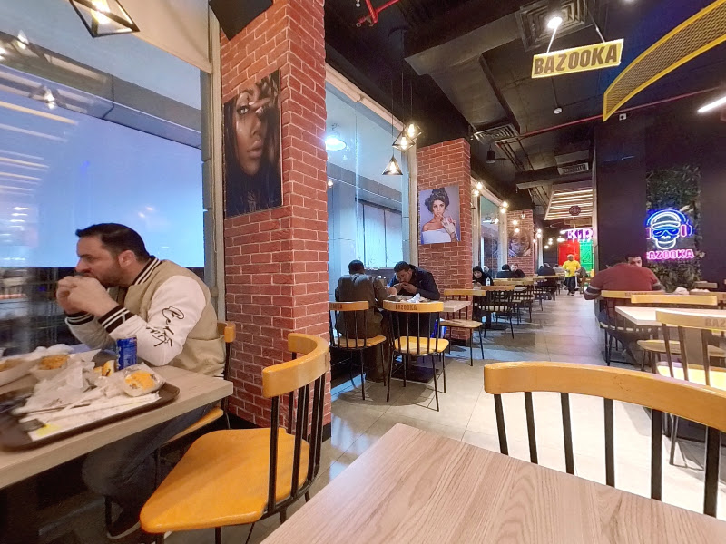 Bazooka Fried Chicken Farwaniya photo 3