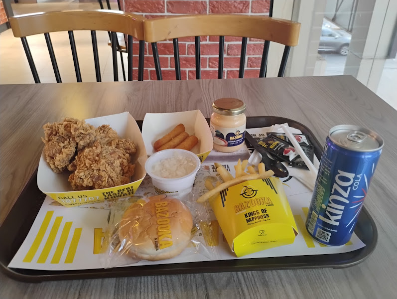 Bazooka Fried Chicken Farwaniya photo 4