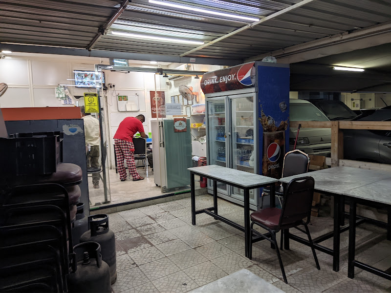 Bombai Gate Restaurant