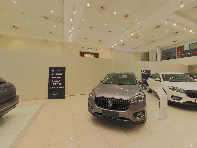 Borgward Showroom Kuwait photo 3