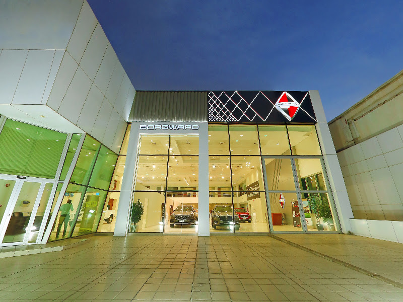 Borgward Showroom Kuwait photo 4