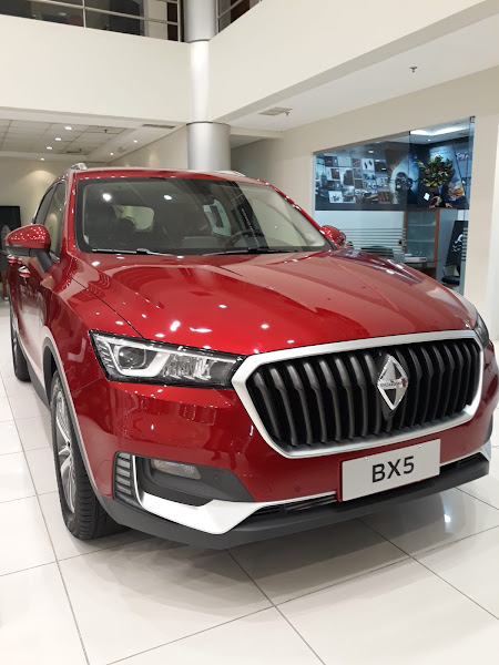 Borgward Showroom Kuwait photo 5