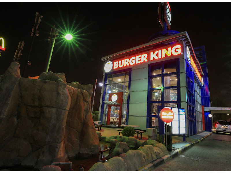Burger King Siddiq