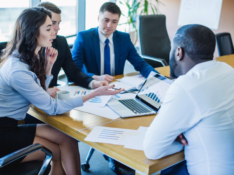 Business Consultants kuwait