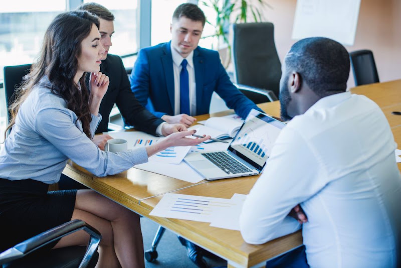 Business Consultants kuwait photo 2