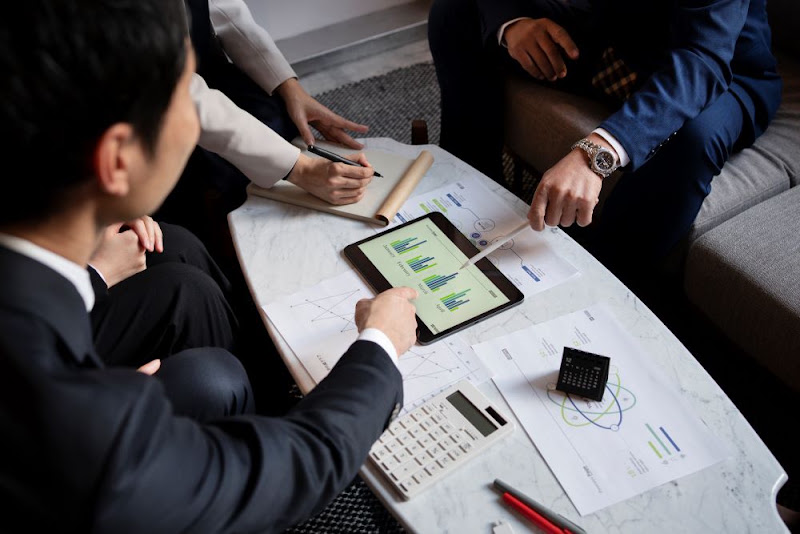 Business Consultants kuwait photo 3