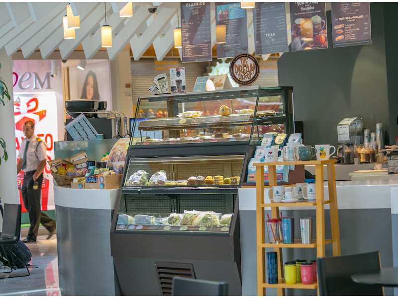 Caribou Coffee Al Muhallab Mall