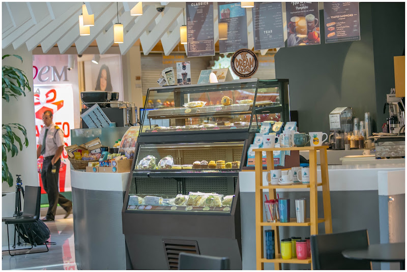 Caribou Coffee Al Muhallab Mall photo 2
