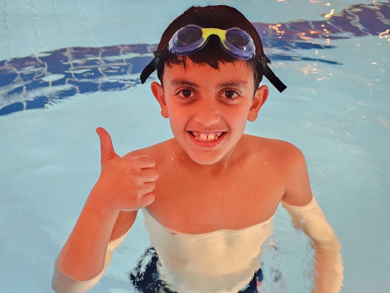 Coach Ahmed Academy ( WaveHube Academy) Swim academy in Kuwait