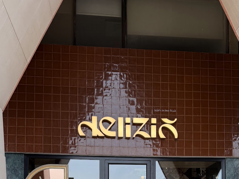 Delizio in the city