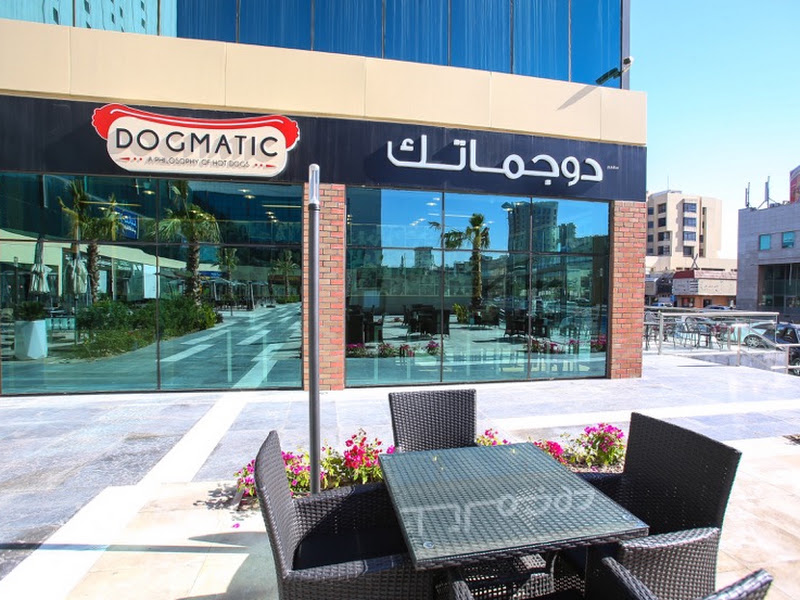 Dogmatic