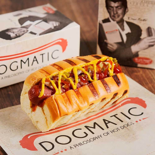Dogmatic photo 3