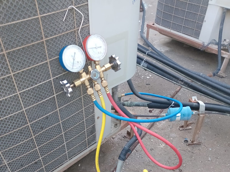 Emkan Air Conditioning