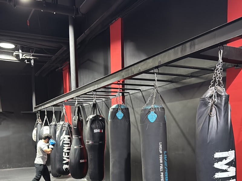 FULL CONTACT Academy