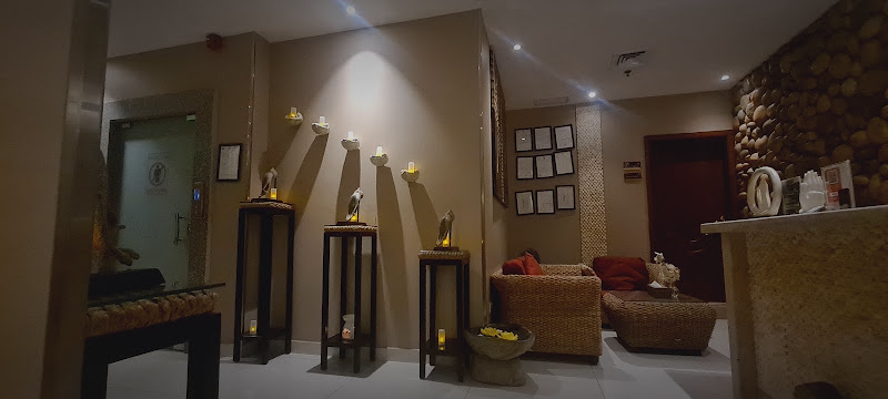 Herbal Spa woman photo 2