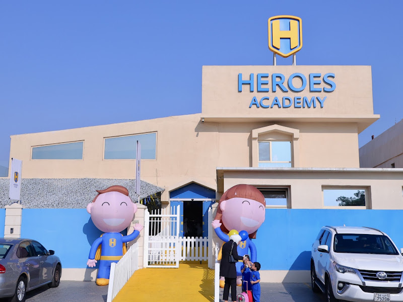 Heroes Academy