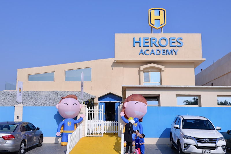 Heroes Academy photo 2