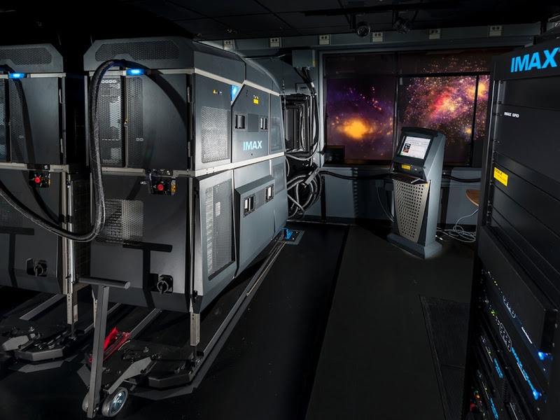 IMAX - The Scientific Center