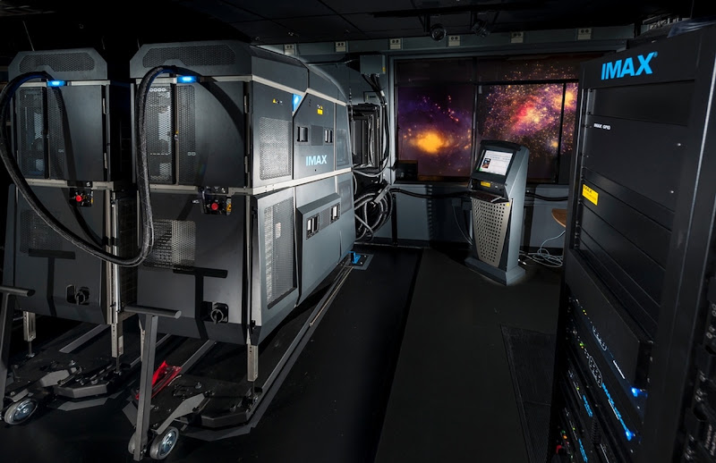 IMAX - The Scientific Center photo 2