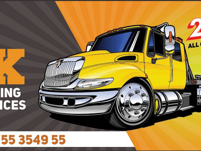 JK Towing service