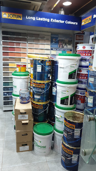 Jotun Paint Shop - Alzain photo 3