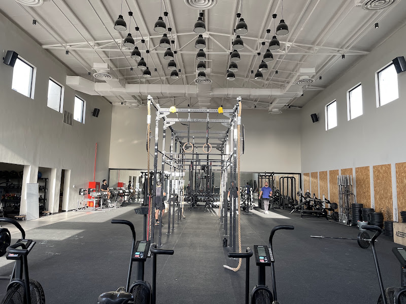 Kuwait winter games club - Strength and conditioning facility
