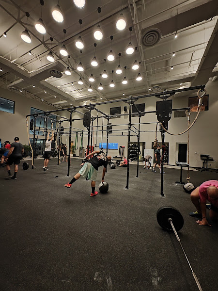 Kuwait winter games club - Strength and conditioning facility photo 3