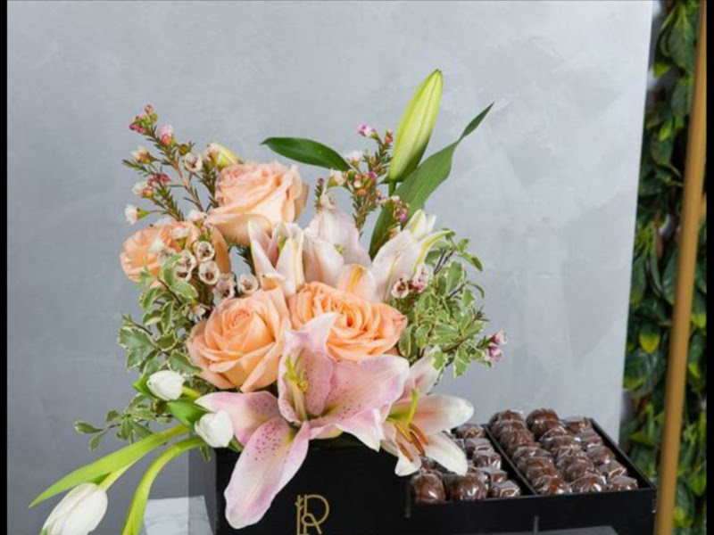 Luxury roses