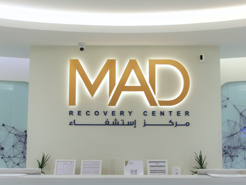 MAD Recovery Center