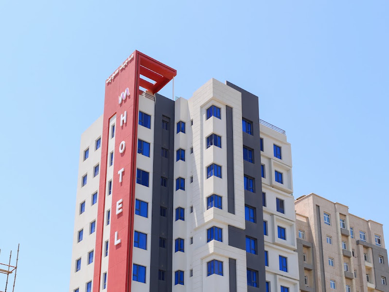 Magic Suite Hotel Salmiya Boulevard
