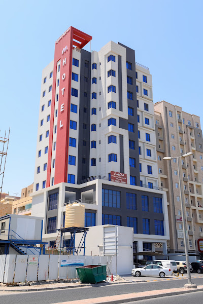 Magic Suite Hotel Salmiya Boulevard photo 2