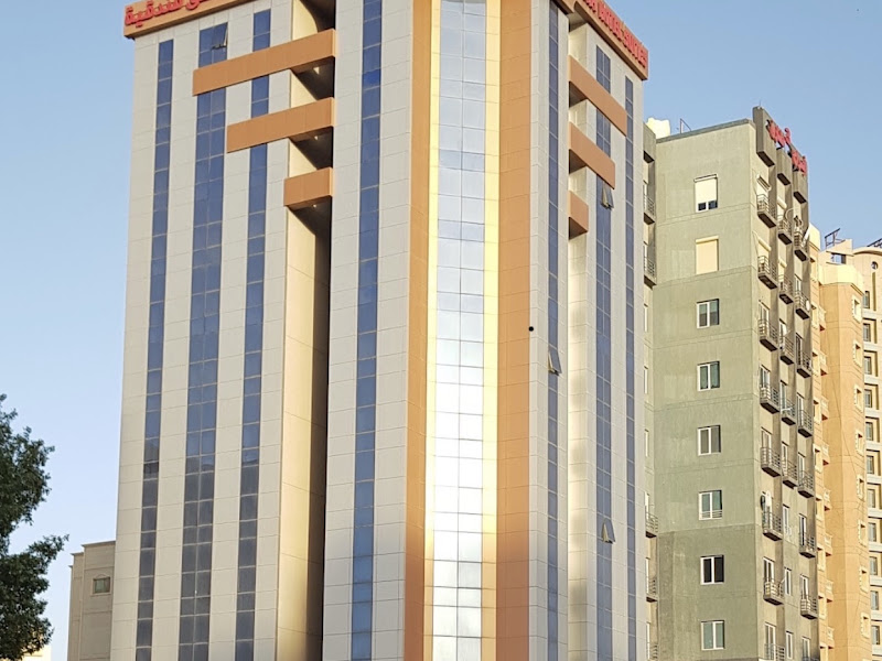Magic Suite Hotel Salmiya Boulevard photo 4
