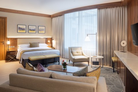 Marriott Executive Apartments Kuwait City photo 3