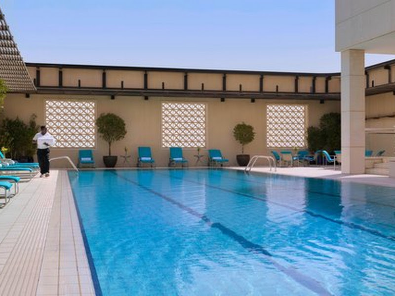 Marriott Executive Apartments Kuwait City photo 4
