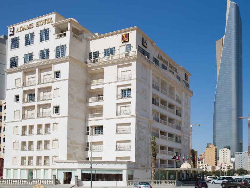Marriott Executive Apartments Kuwait City photo 5
