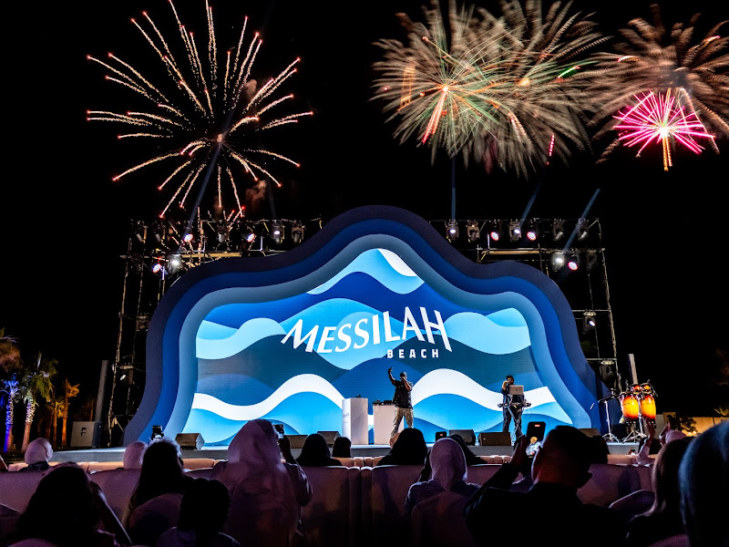 Messilah Beach