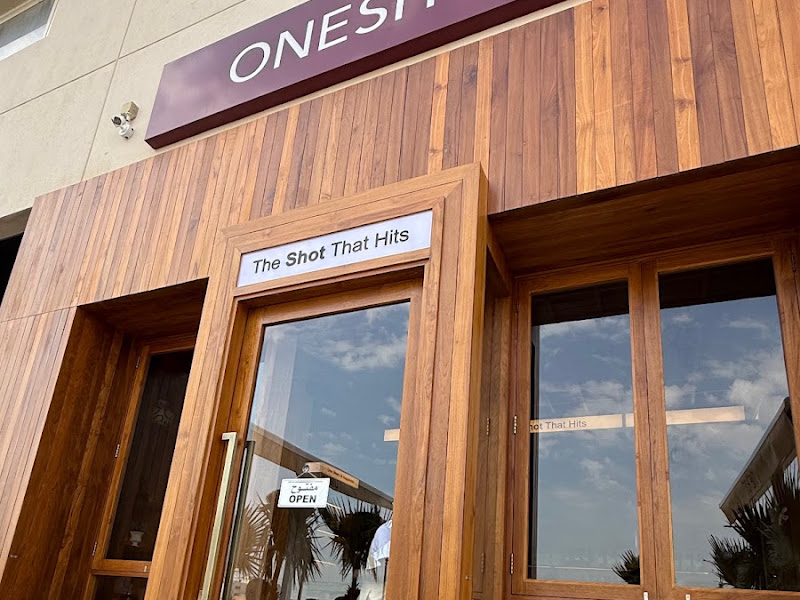 One Shot Specialty Coffee