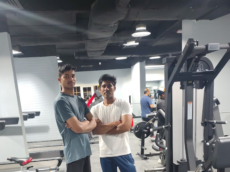 Prime Fitness Gym