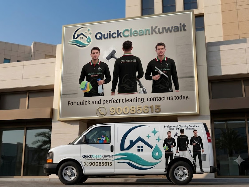 Quick clean kuwait