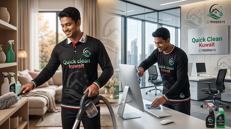 Quick clean kuwait photo 3