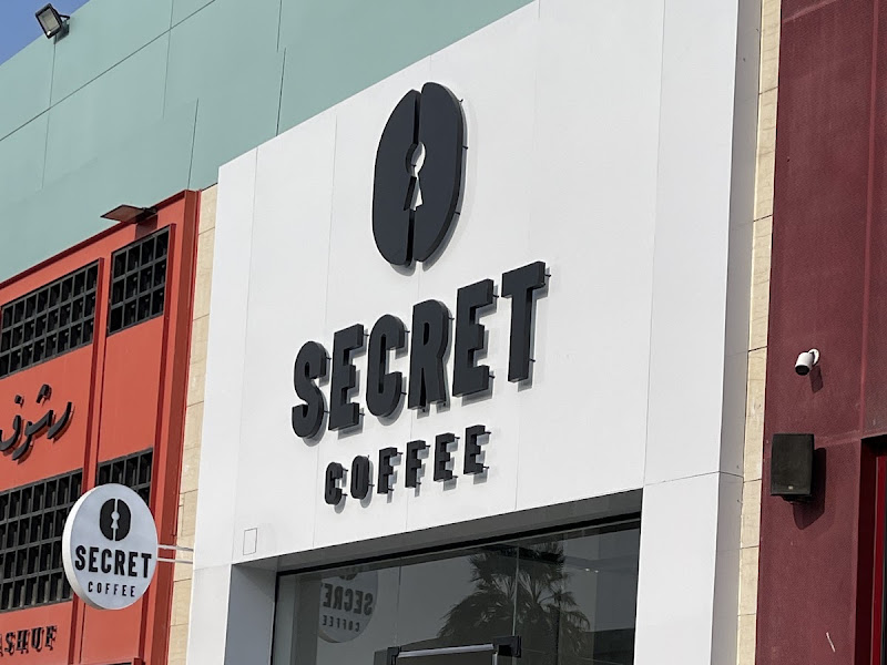 SECRET COFFEE