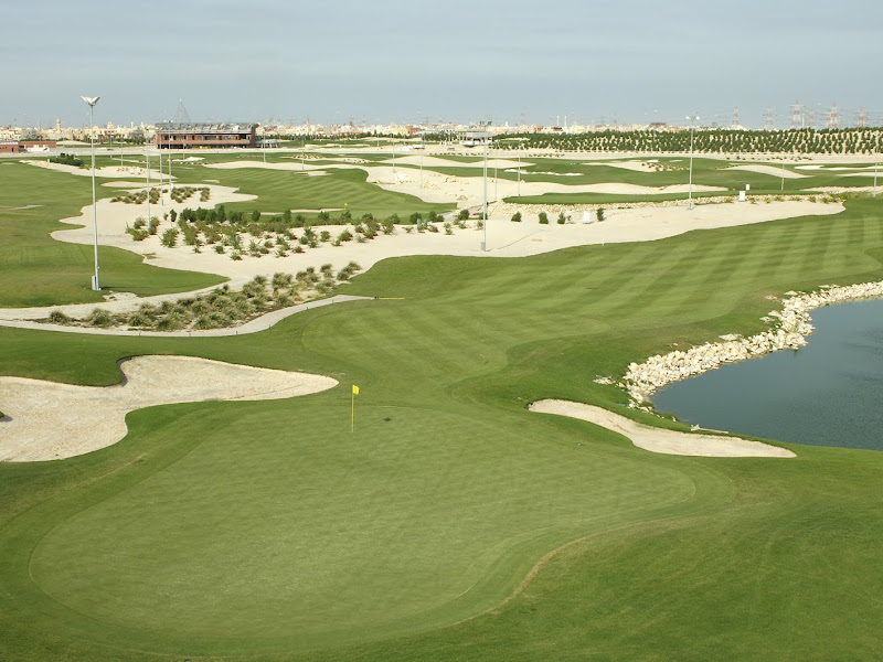 Sahara Kuwait Golf Resort