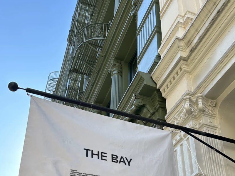 The Bay Salon