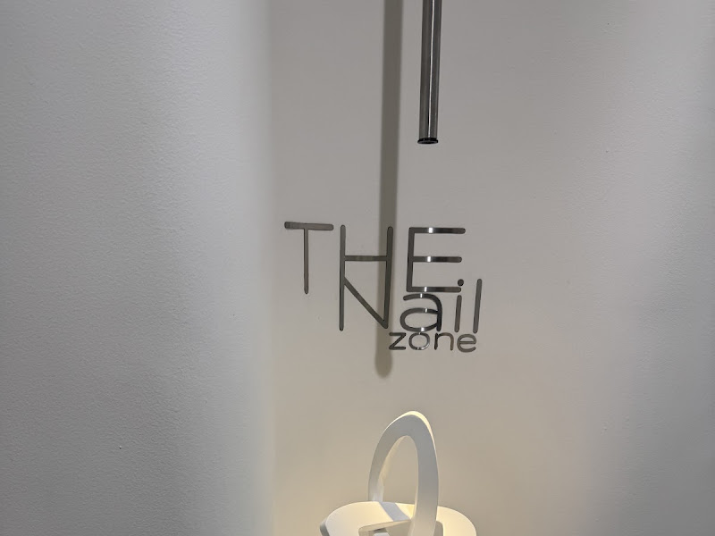 The nail zone salon
