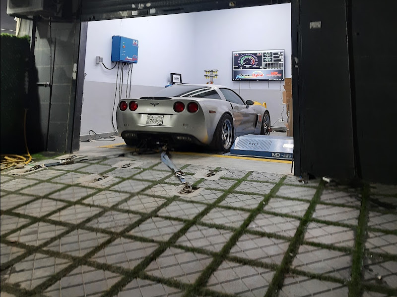 UGR Dyno Kuwait