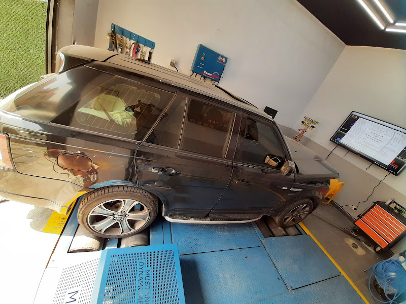 UGR Dyno Kuwait photo 3