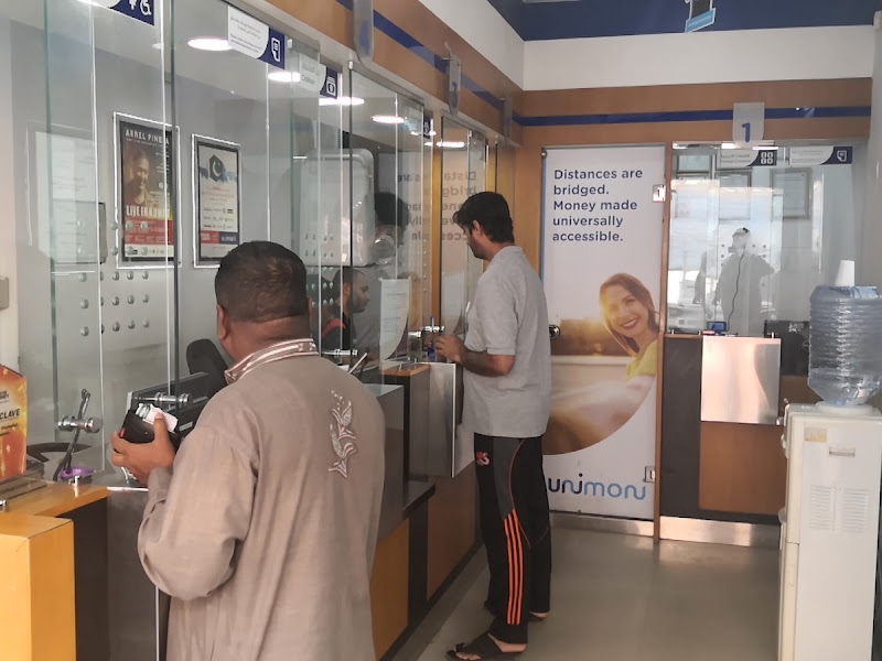 Unimoni Exchange WLL